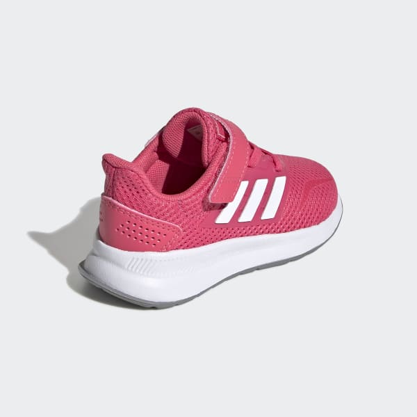 Adidas Run Falcon Shoes Pink Adidas Turkey