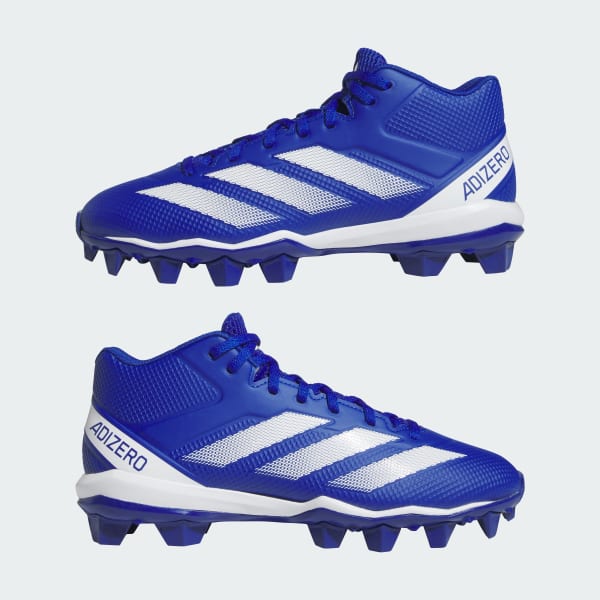 スーパーセール 50％（福袋 29cm】Adizero スパイク アメフト Molded Impact2 スパイク