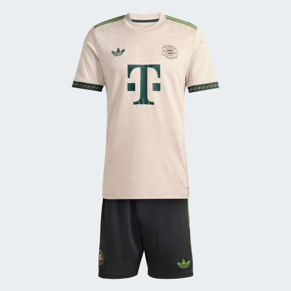 Beige Kit FC Bayern Wiesn