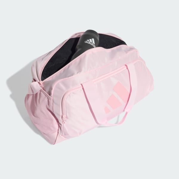 Rosado bolso deportivo pequeño adidas Woman Defender