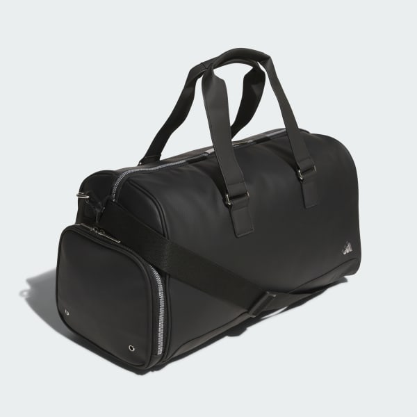 Black Boston Bag