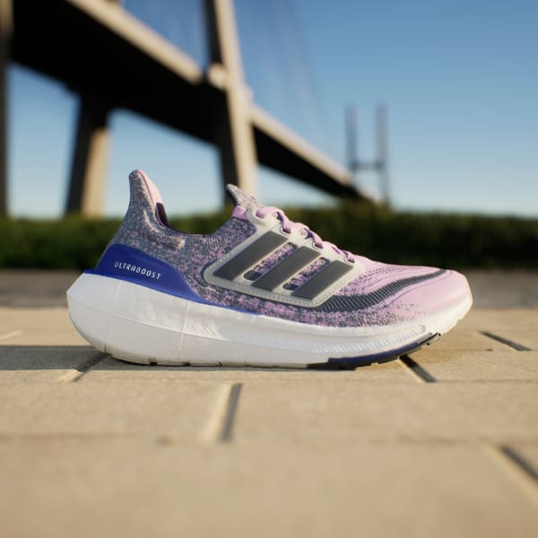 adidas Zapatillas Ultraboost Light Violeta adidas Argentina