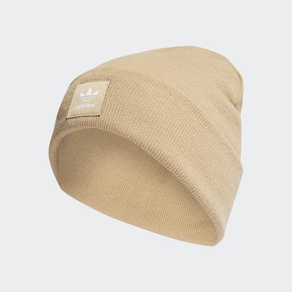 bézová Čiapka Adicolor Cuff