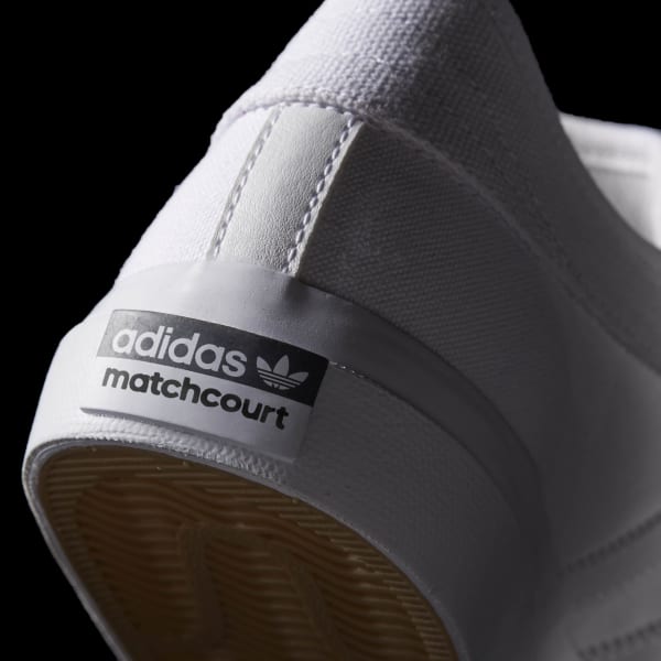 Adidas matchcourt branco 2025