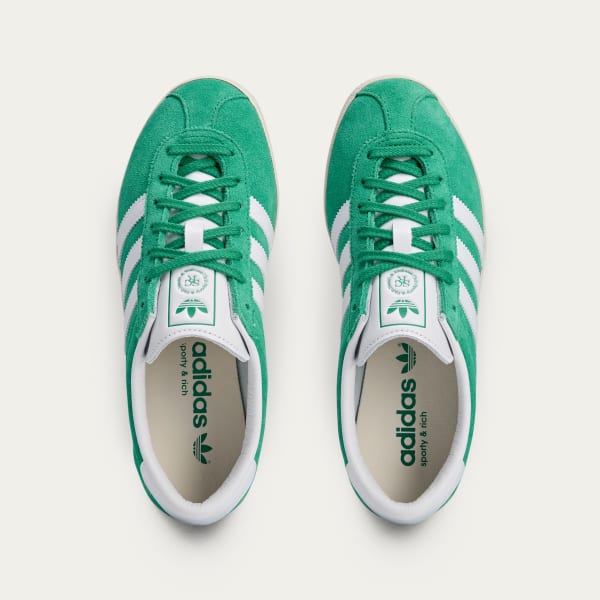 adidas Sporty & Rich Blanc shoes - Green | Free Shipping