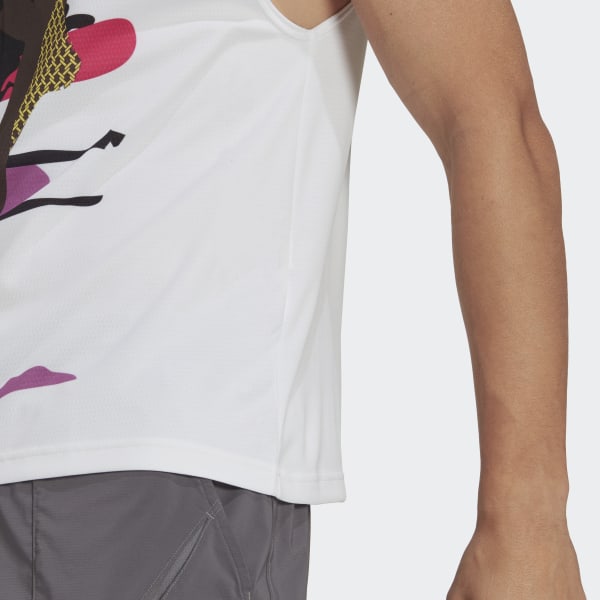 Vit Tennis New York Sleeveless Tee (Gender Neutral) I7803