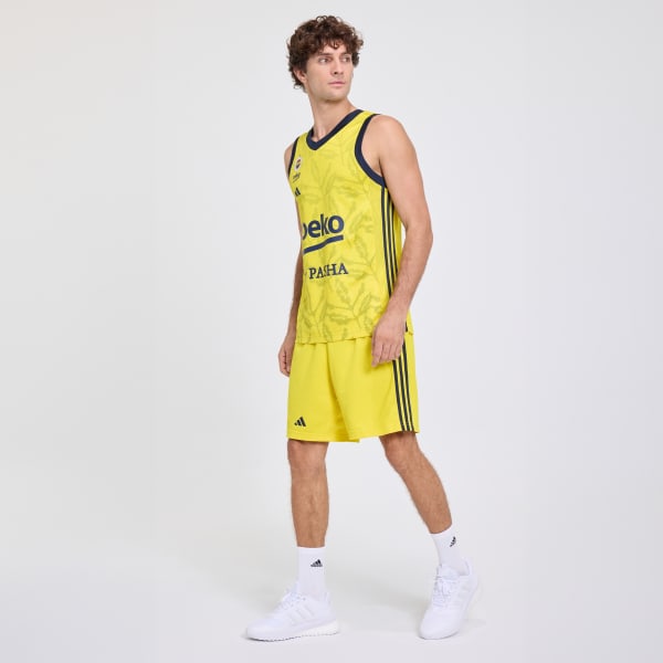 Yellow FB SHORT M