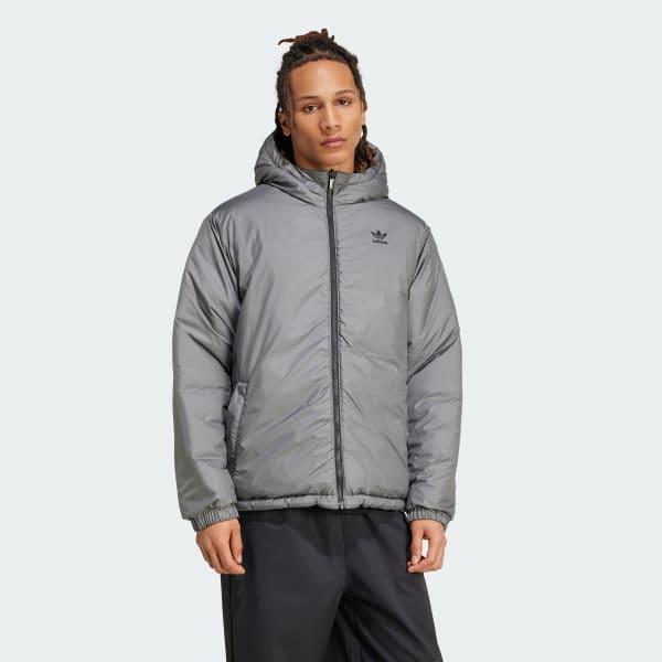 Siyah Adicolor Reversible Mont