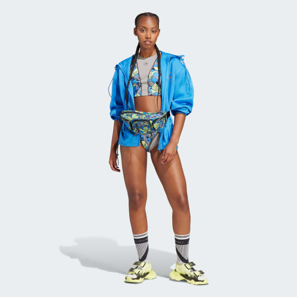 สีเทา เสื้อบิกินี่ adidas by Stella McCartney TrueNature