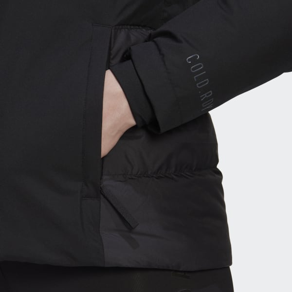 Black Traveer COLD.RDY Jacket
