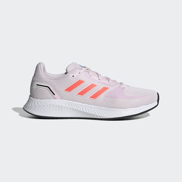 Adidas falcon nere rosa hotsell