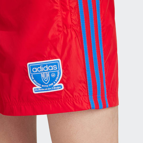 ★★Adairs★★ Graphic Sprinter Shorts Red IX9599 adidas Graphics Sprinter Shorts - Red | Free Shipping with