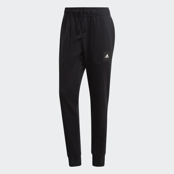 Preto Calças Stadium Must Haves
