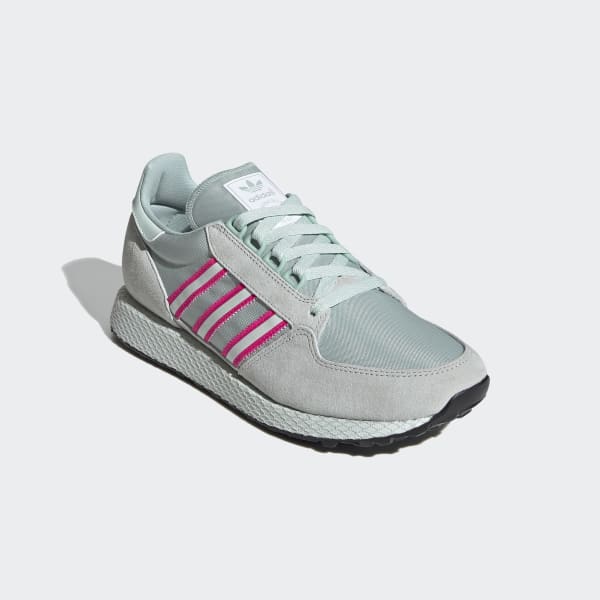 Zapatillas Forest Grove - Plomo adidas | adidas Peru