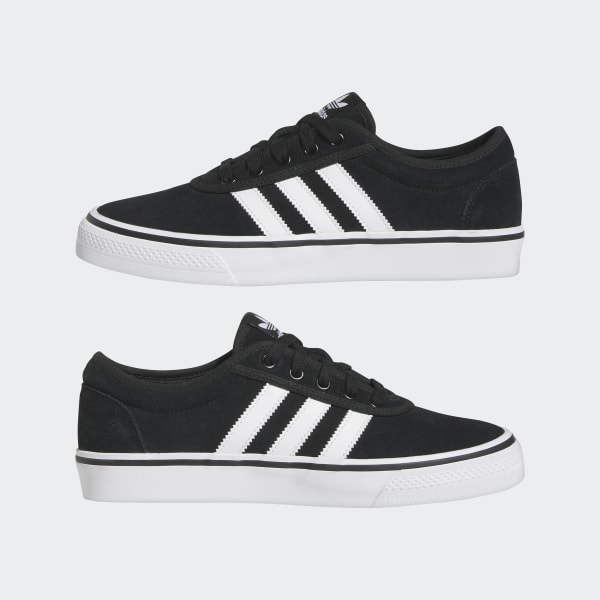 Reactor Gobernar Gran roble adidas Adiease Shoes - Black | Unisex Skateboarding | adidas US