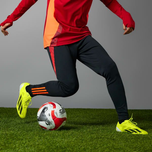 adidas X Crazyfast+ FG - Yellow | adidas India