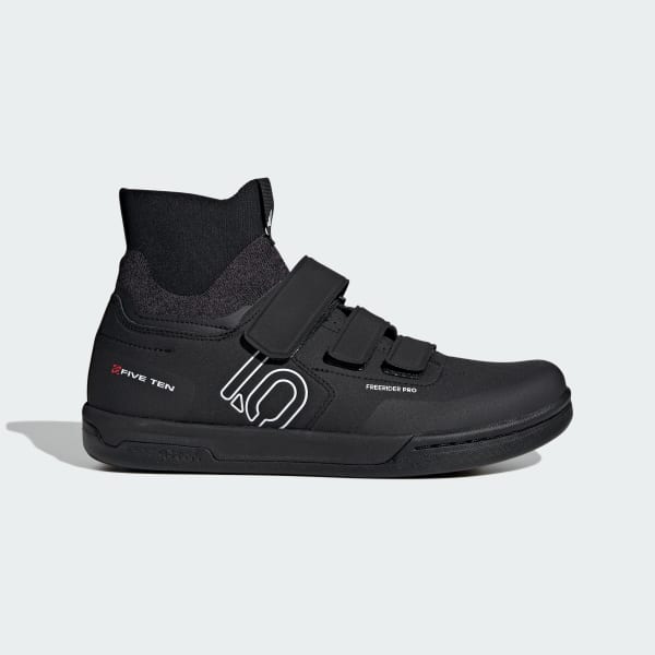 noir Chaussure de VTT Five Ten Freerider Pro Mid
