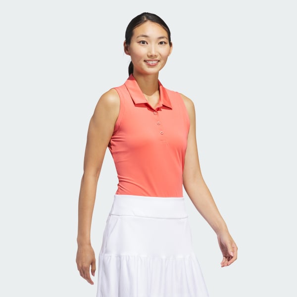 Rod Women's Ultimate365 Solid Sleeveless Pikétröja
