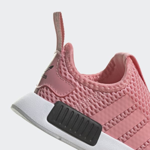Nmd kinderen roze best sale