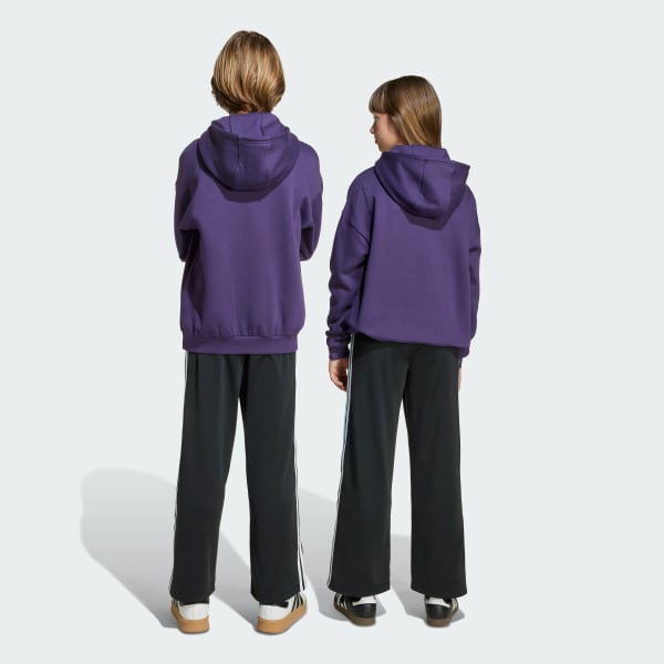 cierna NOHAVICE ADICOLOR JUNIOR LOOSE FIREBIRD