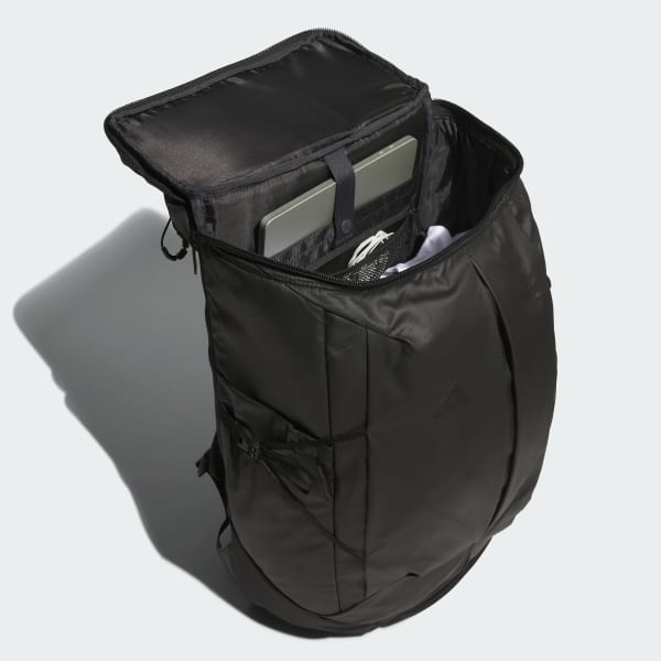 アディダス OP/syst.バックパック 40L スクエア - ブラック