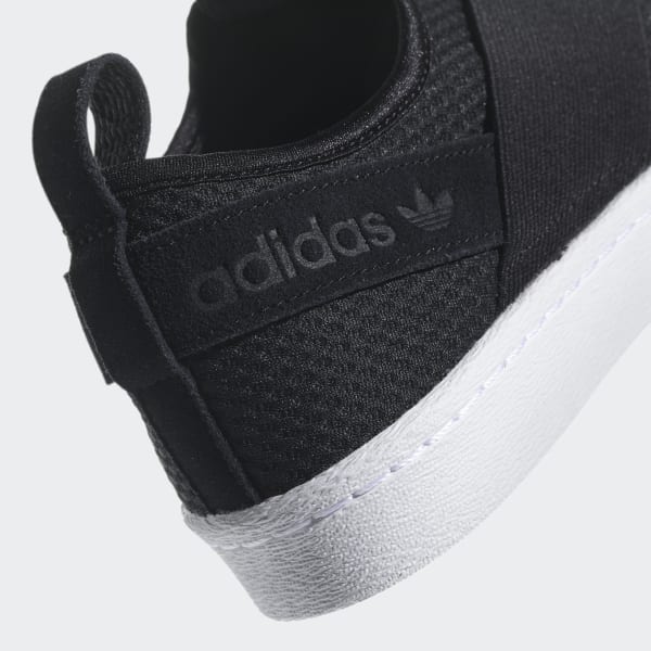 tenis superstar slip on w