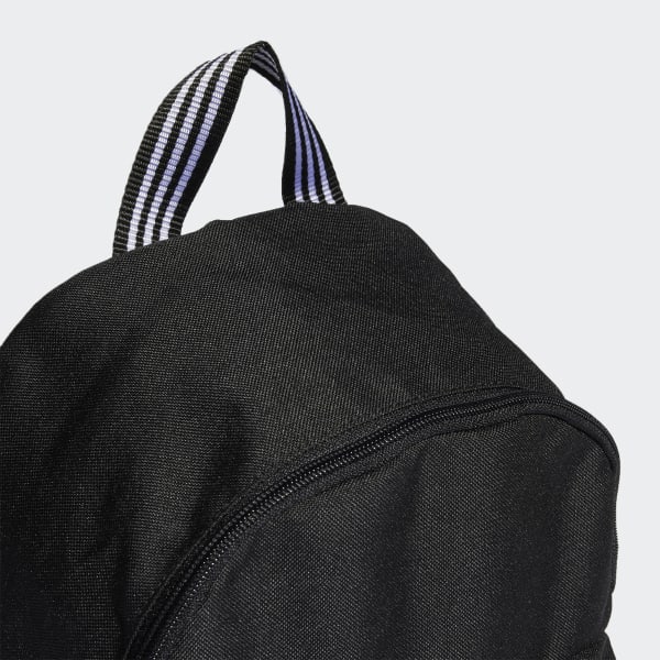 Mochila Pequena Adicolor Classic Preto adidas adidas Brasil