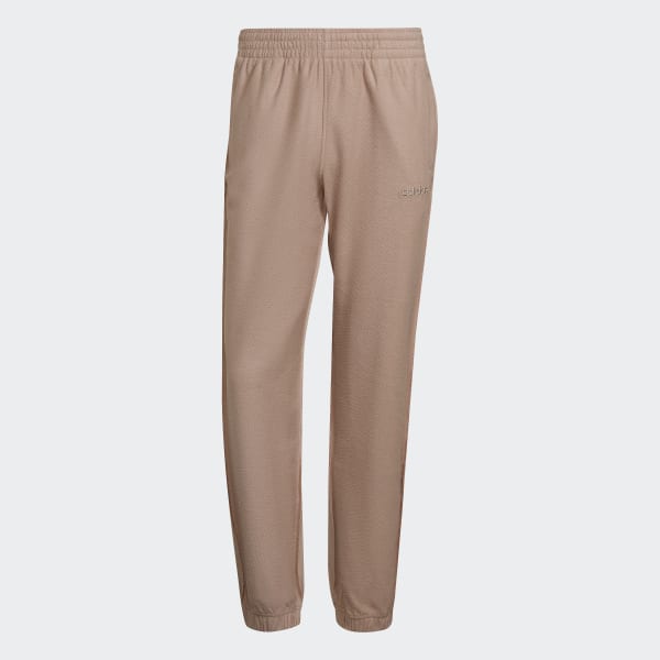 Beige Pantalón Loopback