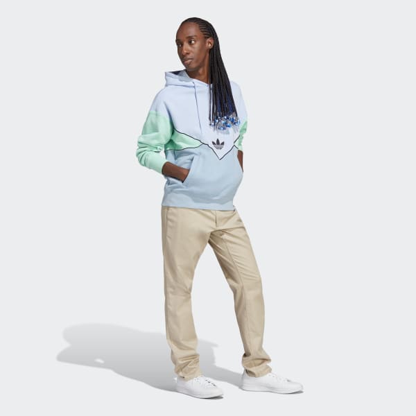 Blue Adicolor Seasonal Archive Hoodie