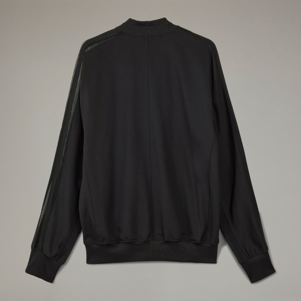 adidas Y-3 3-Stripes Track Top - Black | Free Shipping with adidas Y-3 3-Stripes Track Top - Black | Free Shipping with
