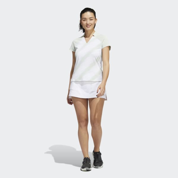 Zielony HEAT.RDY Polo Shirt CH554