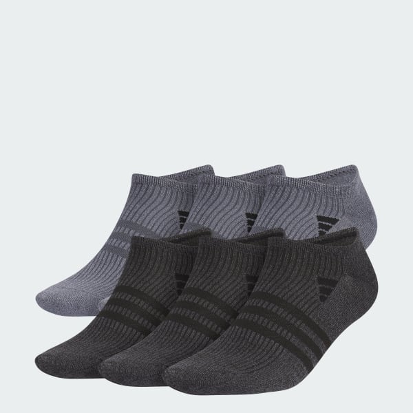 Superlite 3.0 6-Pack No-Show Socks