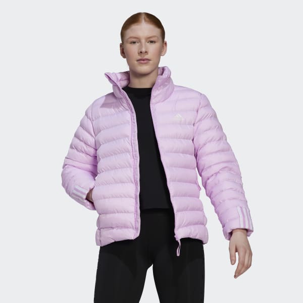 Fioletowy Itavic 3-Stripes Midweight Jacket R2729