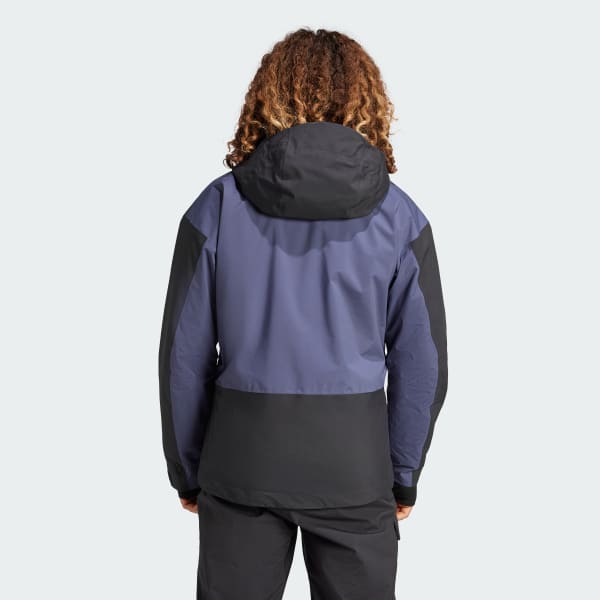 Azul Chaqueta Terrex Xperior 2L Insulated RAIN.RDY