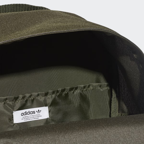 adidas Classic Trefoil Backpack - Black 