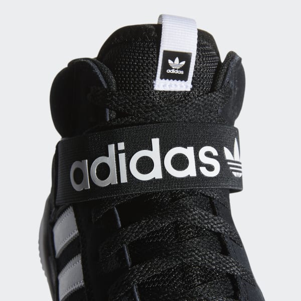 tênis adidas skateboarding vrx mid preto