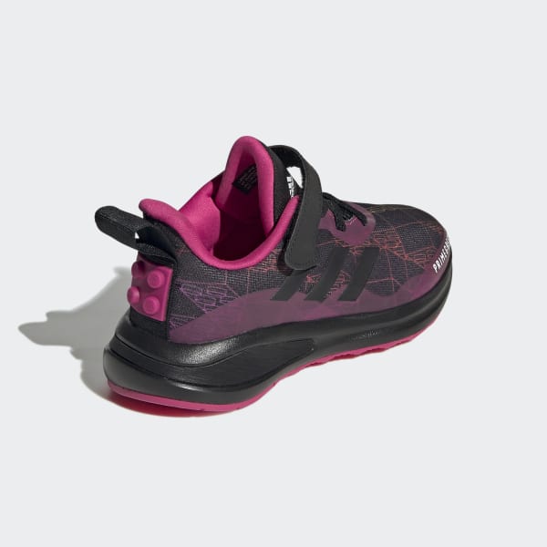adidas Forta Run x LEGOÂ® VIDIYOâ¢ Shoes - Black | adidas India