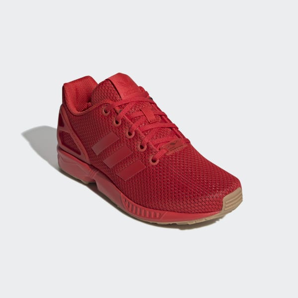 zx flux kids red