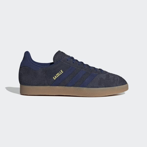 adidas Gazelle Shoes - Blue adidas UK