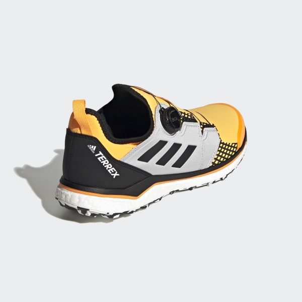 adidas Terrex Agravic Boa Trail Running Sko Gull | adidas adidas Terrex Agravic Boa Trail Running Sko Gull | adidas