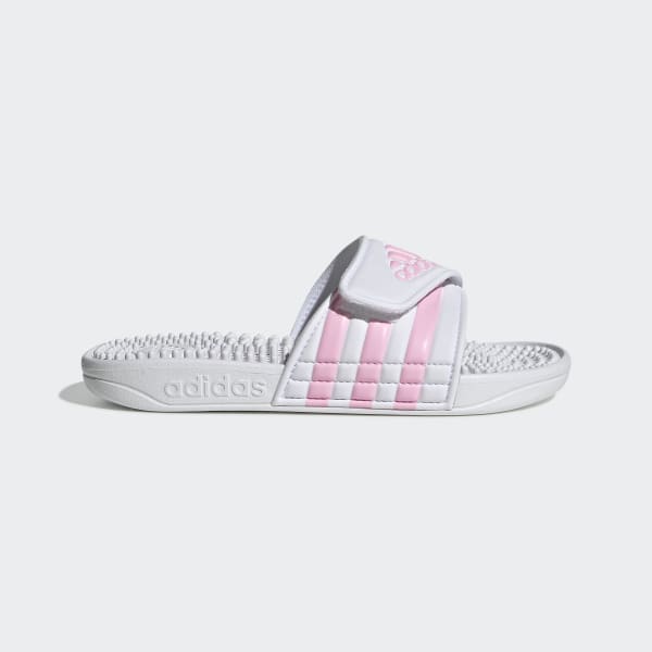 adissage slides pink