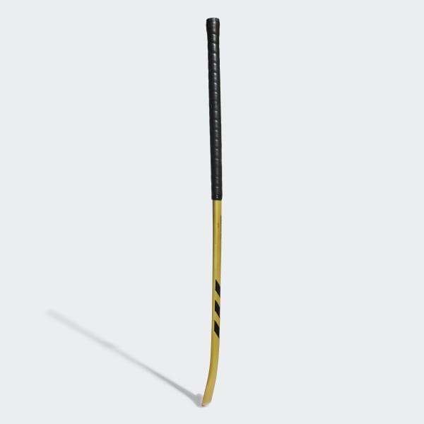 Gold Chaosfury.5 Gold/Black Hockey Stick 93 cm MJB33