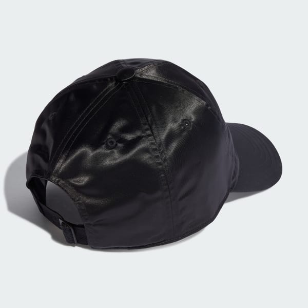 美品　キャップ　ベースボールキャップ　ブラック ベースボールキャップ 六方平ツバキャップ | 総合スポーツ企業