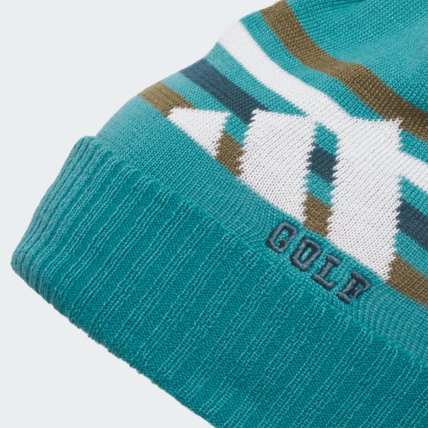 Turkusowy Czapka COLD.RDY Pom