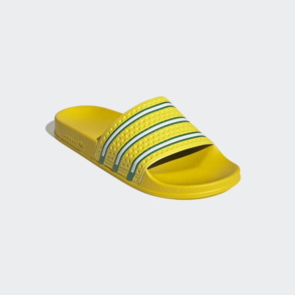 Amarelo Chinelos Adilette