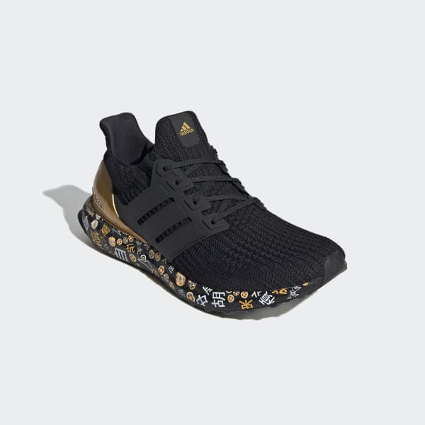 adidas Ultraboost Shoes - Black | adidas Malaysia