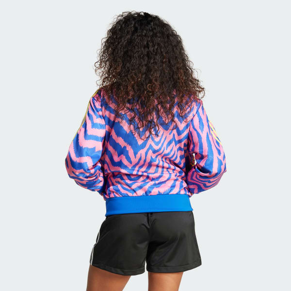 adidas x FARM Rio Firebird Originals Jacke