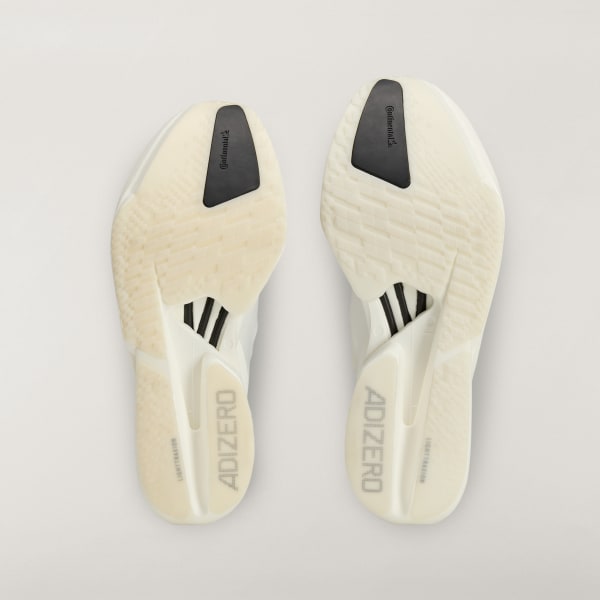 Branco Tênis Y-3 ADIOS PRO 4