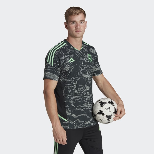 zelená Dres Real Madrid Condivo 22 Pro