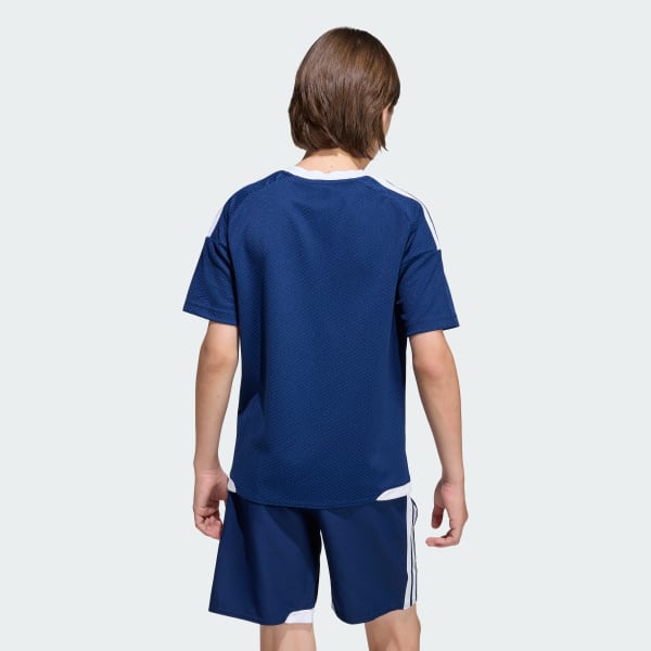 Blue TIRO26 COMPETITION MATCH DAY JERSEY KIDS